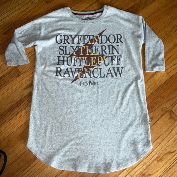 New without tags Harry Potter sleepshirt - Picture 1 of 5